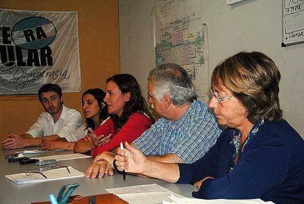 Con cr�ticas, el ACyS, habl� sobre nocturnidad y mediaci�n