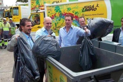 Nuevo sistema de recolecci�n