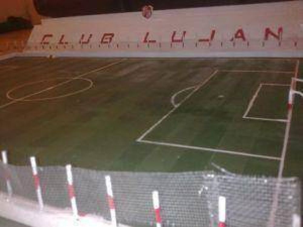 "A fines del 2012 el estadio estar� terminado" 
