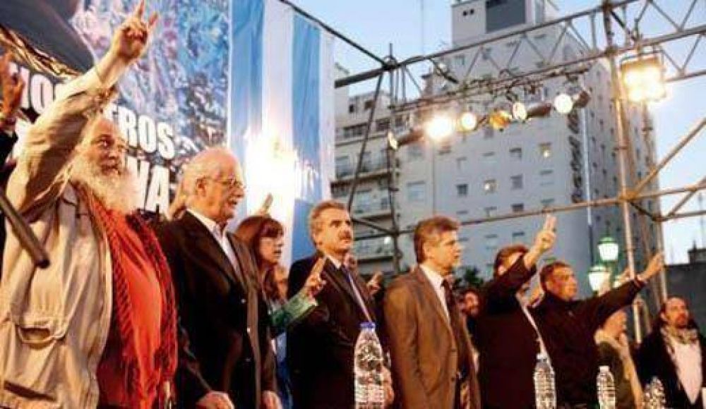 Pilar recibir� al sector m�s progresista del kirchnerismo 