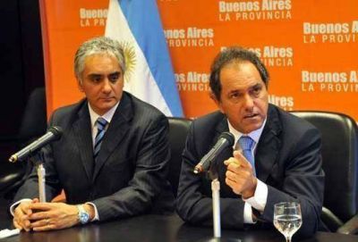 Scioli presenta en marzo la regionalizaci�n