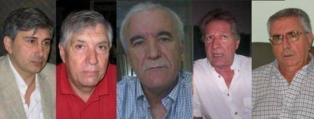 Dirigentes sanmartinenses opinaron sobre las �listas colectoras�