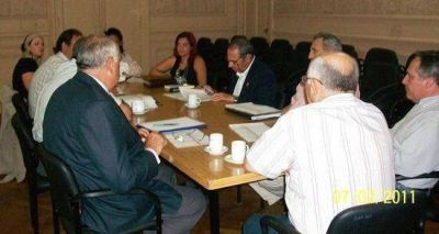 Se realiz� la reuni�n de febrero del Comit� Permanente de Seguridad de Campana