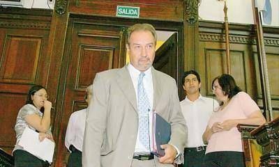 El oficialismo rechaz� el proyecto de presupuesto del Frente C�vico