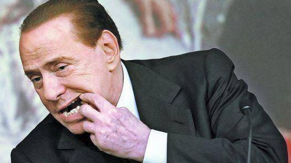 La justicia italiana pide que se le inicie ya juicio a Berlusconi