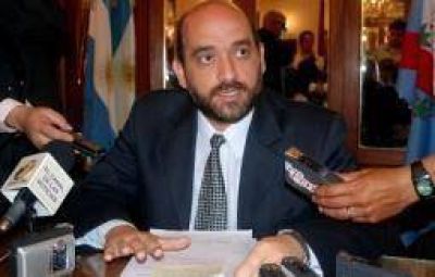 Javier Tineo descart� competir por la intendencia de la Capital este a�o
