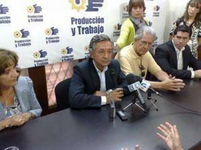 Basualdo har� campa�a para que no se modifique la Constituci�n 