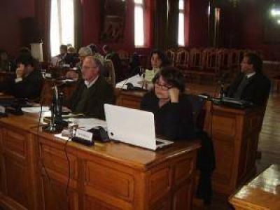 Concejales solicitan delegaci�n de Justicia, Seguridad y Derechos Humanos