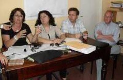 Magdalena Ricchini ser� postulante a intendente por la Coalici�n C�vica