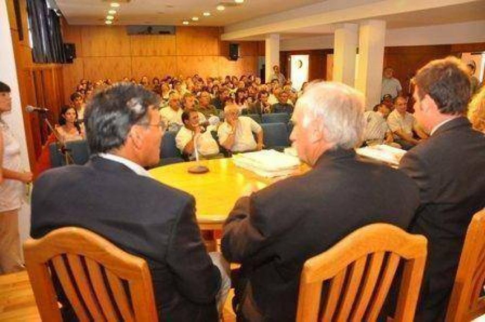 �Sigan confiando en este Gobierno, seguiremos trabajando por la gente�