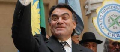 �Bienvenidos los votos� de Mart�n Sabbatella dijo el �Barba� Guti�rrez 