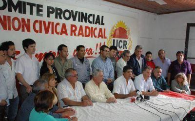 La Alianza convoc� a Encuentro Dirigencial Provincial