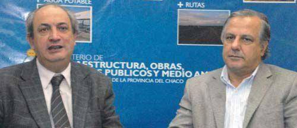 Avanzan en acciones para construir el segundo puente Chaco -Corrientes 