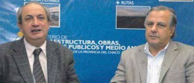 Avanzan en acciones para construir el segundo puente Chaco -Corrientes 
