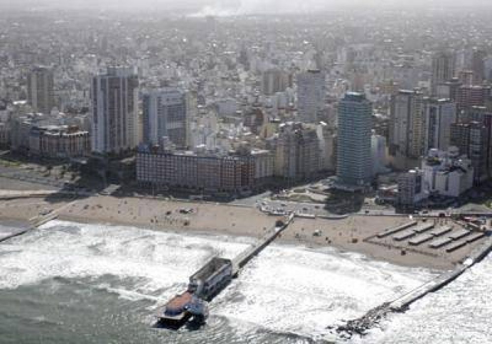 Mar del Plata y sus j�venes 137 a�os