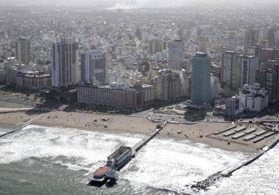 Mar del Plata y sus j�venes 137 a�os