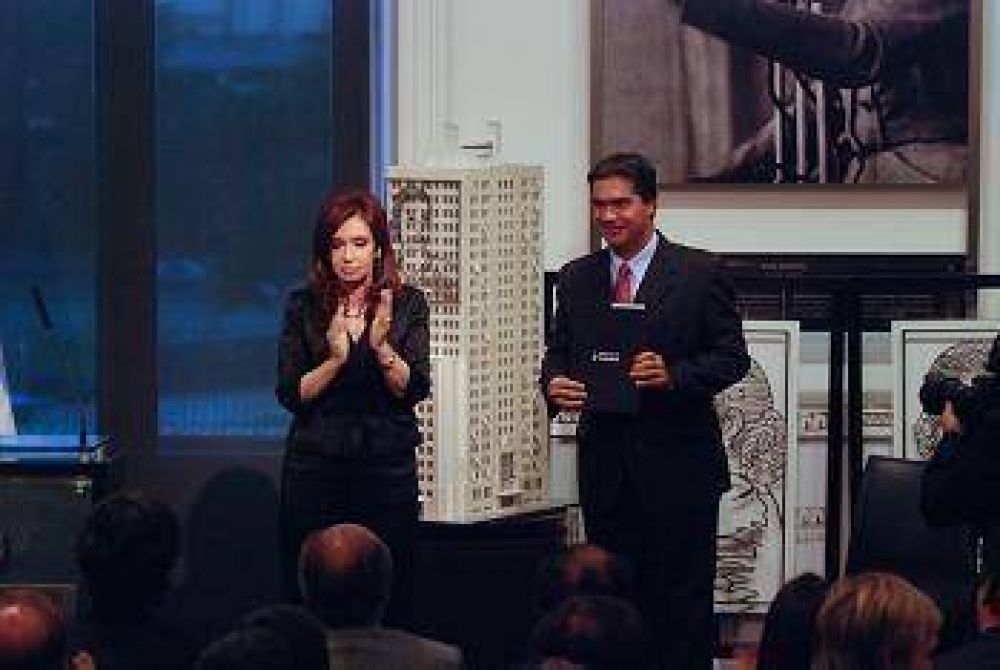 Capitanich resalt� las 54 nuevas inversiones industriales en Chaco en el t�rmino de cuatro a�os