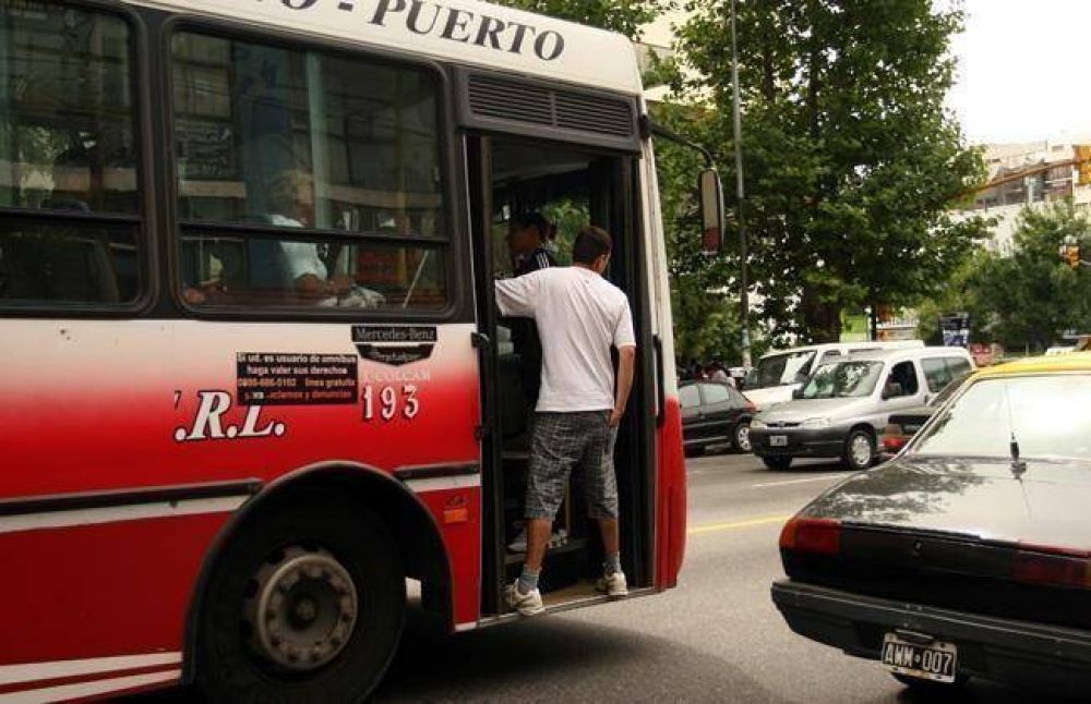 El boleto de colectivo, rumbo a costar $2.10