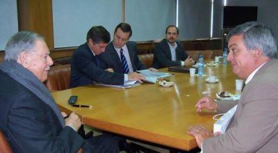 Se adquirieron diez nuevas hect�reas para el Sector Industrial 