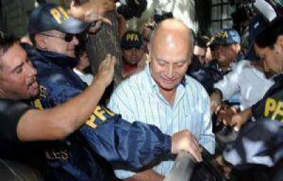 La detenci�n que impact� en Mendoza