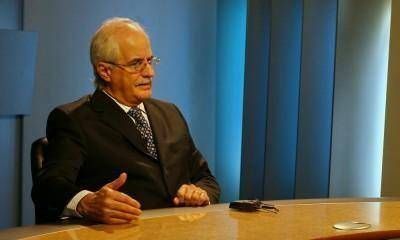 El ex canciller Taiana lleg� a Mendoza y se mostr� cr�tico del "modelo K"