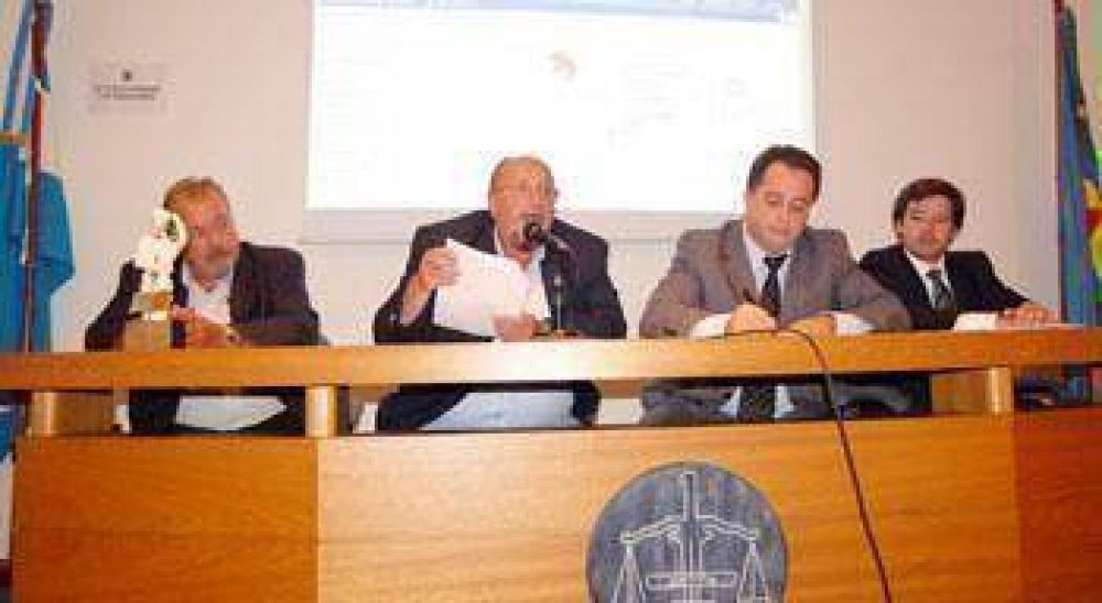 Asamblea por la ampliaci�n del Departamento Judicial