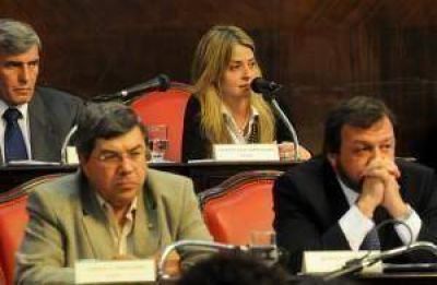 Senadora Baro pidi� que se aclare el traslado de EDEN S.A de Jun�n a San Nicol�s