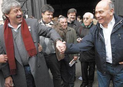De pe�n a alfil duhaldista