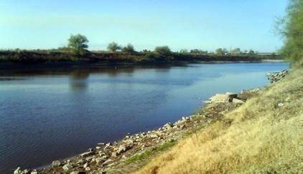 Descartan complicaciones en Santa Fe por el desborde del Salado en Sgo. del Estero