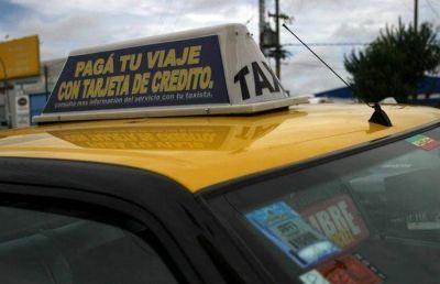 Los viajes en taxis se podr�n pagar con tarjeta de cr�dito