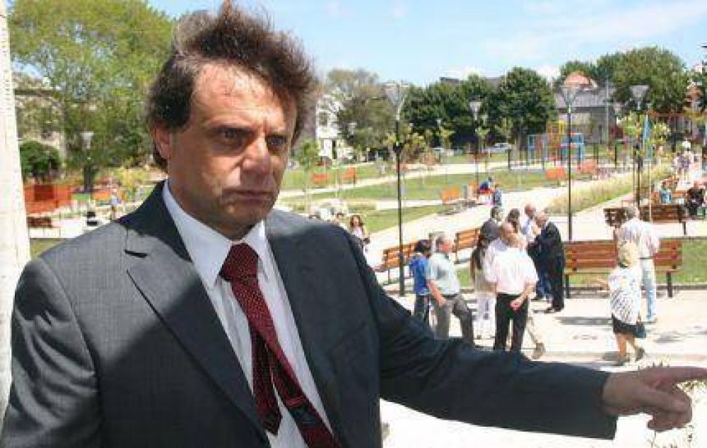 Gustavo Pulti estira su determinaci�n: �En oto�o definir� mi futuro�