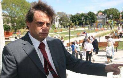 Gustavo Pulti estira su determinaci�n: �En oto�o definir� mi futuro�
