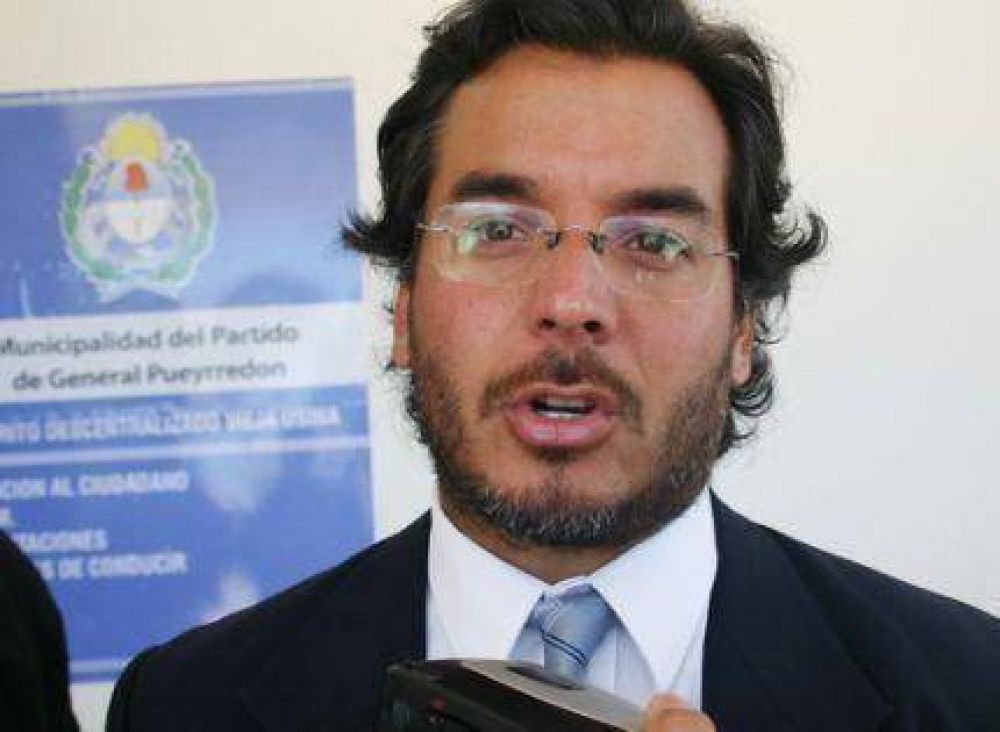 Laserna: �Nosotros planteamos que las fotomultas las saque el Municipio, no el vecino�