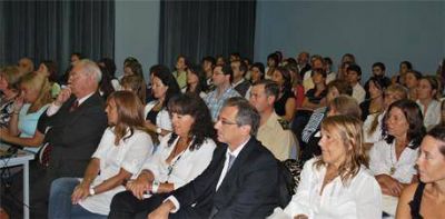 Se lanz� el proyecto de certificaci�n de calidad ISO en dos escuelas