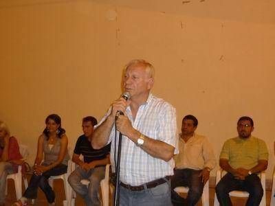Jalile, dispuesto a acompa�ar a Brizuela