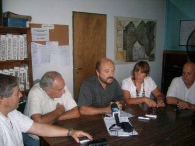 Se calienta el clima tras la extraordinaria: �No me asombra nada de Juzwa�