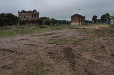 Tareas en Pol�gono, Trocha y C. Rebagliatti