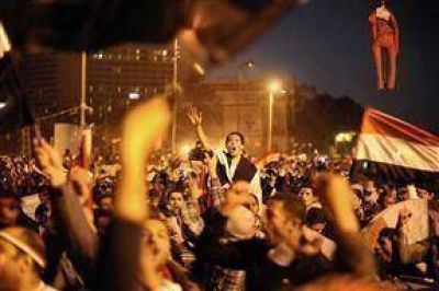 Fin de una era en Egipto: cay� Mubarak