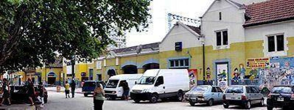 Se demoraron las obras en la estaci�n de Temperley