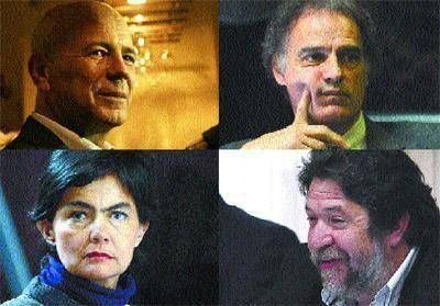 Cada cual con su propio inter�s