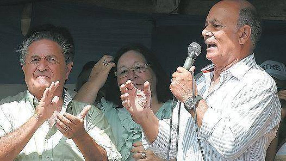 Venegas: La justicia �va por todo el movimiento obrero�