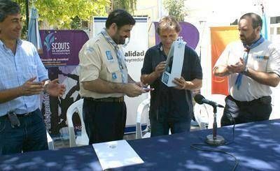 Doce mil scouts de todo el pa�s se reunir�n en Mar del Plata