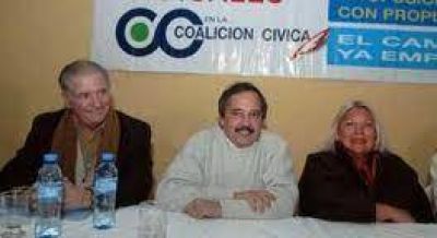 Abel P. Miguel: �Despu�s de dos mandatos de Meoni, la gente quiere un cambio� 