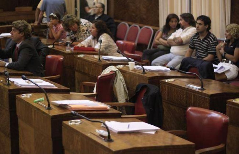 El fantasma de las monederas, detr�s de la jugada de Acci�n Marplatense