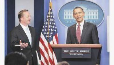 EE.UU. recorta el gasto: u$s 1 bill�n en 10 a�os