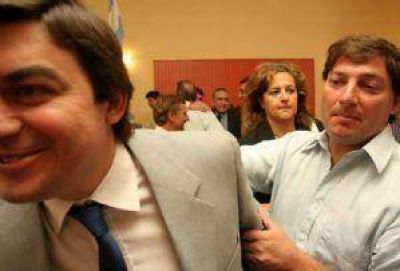 Parisi no quiere una interna "desgastante" contra De Marchi