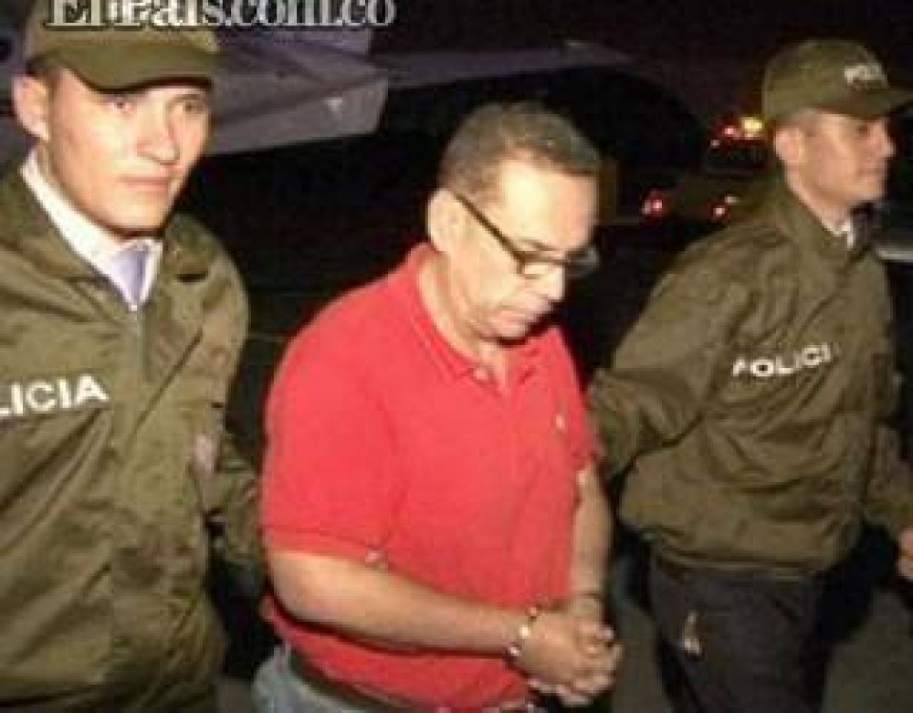 Capturan a narco colombiano buscado por la justicia de Mar del Plata