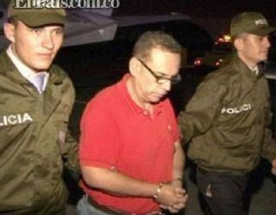 Capturan a narco colombiano buscado por la justicia de Mar del Plata