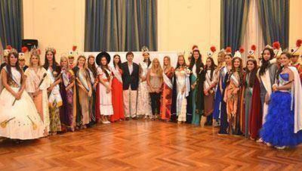 Comenz� la XX Fiesta provincial de Mar del Plata