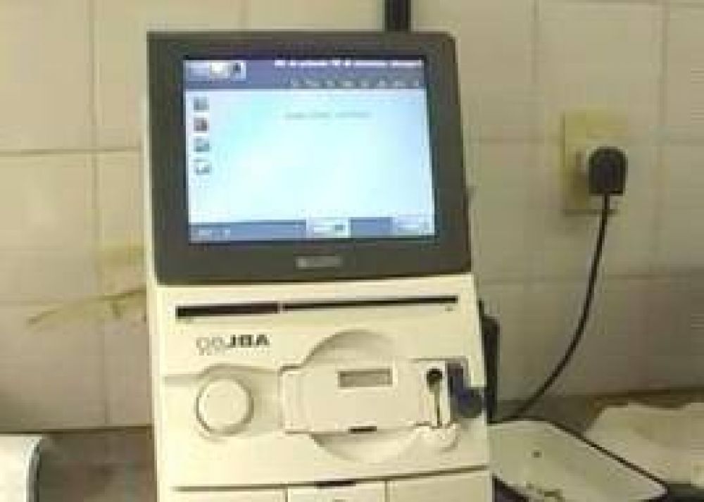Nuevo equipamiento para el Hospital 